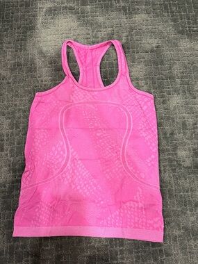 Lululemon Racerback Tank